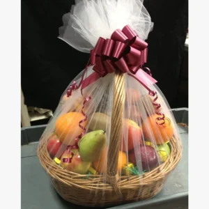 Premium Fruit Basket