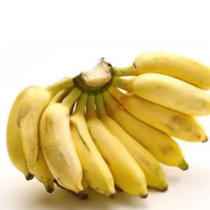 Elaichi Banana (Unripe) - 1kg