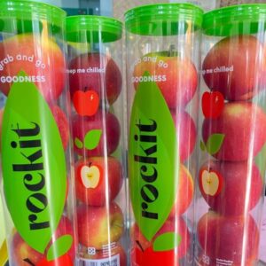 rocket apple - 2pipe