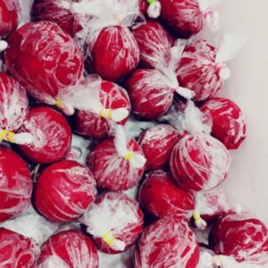 Red ice guava Thailand